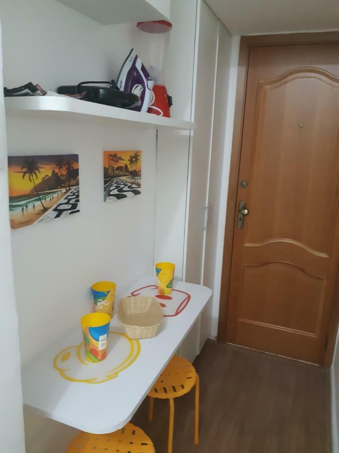 Copa - Ipanema Apartman Rio de Janeiro Kültér fotó