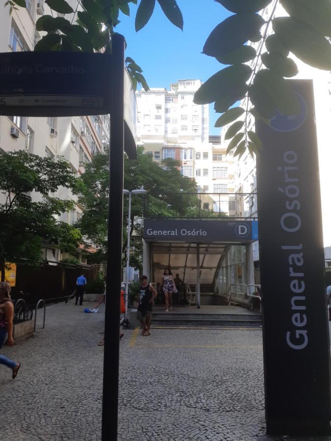 Copa - Ipanema Apartman Rio de Janeiro Kültér fotó